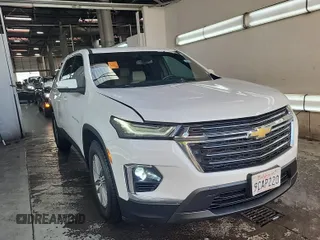2022 Chevrolet Traverse LT with VIN 1GNERHKW7NJ177665, listed as a IAAI auction lot 42667314 with 103,830 mi miles and . Bid and sale history available at DreamBid. Image 28.