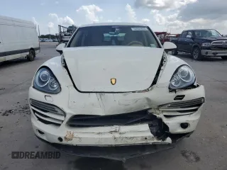 2012 Porsche Cayenne with VIN WP1AA2A23CLA02615, listed as a Copart auction lot 64604655 with 131,536 mi miles and Salvage title. Bid and sale history available at DreamBid. Image 5.