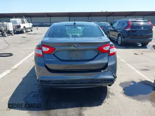 2015 Ford Fusion SE with VIN 3FA6P0H7XFR306483, listed as a IAAI auction lot 42033062 with 159,922 mi miles and . Bid and sale history available at DreamBid. Image 17.