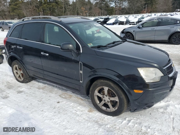 2013 Chevrolet Captiva Sport Fleet LT with VIN 3GNFL3EK6DS506368, listed as a Copart auction lot 44855955 with 0 mi miles and Clean Title. Bid and sale history available at carsss.com. Image 4.