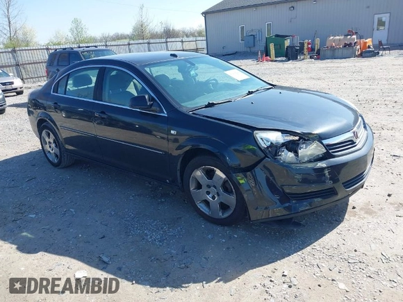 2009 Saturn Aura XE with VIN 1G8ZS57B89F138301, listed as a IAAI auction lot 41968244 with 149,282 mi miles and . Bid and sale history available at DreamBid. Image 1.