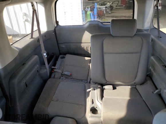 2006 Honda Element EX with VIN 5J6YH186X6L014497, listed as a Copart auction lot 78278854 with 74,987 mi miles and Salvage Title. Bid and sale history available at DreamBid. Image 10.