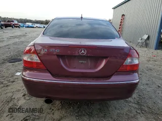 2008 Mercedes-Benz CLK 350 z VIN WDBTJ56H08F235798, wystawiony jako Copart lot #42876445 z przebiegiem 104 487 mil mil oraz Nie do naprawy • Non repairable. Historia ofert i sprzedaży dostępna na DreamBid. Obrazek 6.