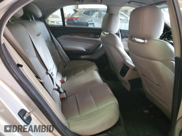 2015 Cadillac CTS RWD с VIN 1G6AP5SX9F0135268, выставлен на аукционе Copart как лот 46141275 с пробегом 163 313 миль миль и Чистый • Clean title. История ставок и продаж доступна на DreamBid. Изображение 10.