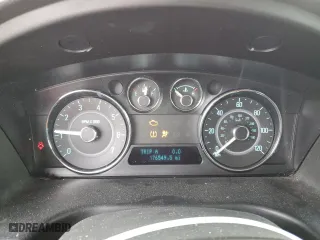 2010 Ford Flex SEL with VIN 2FMGK5CC8ABA29382, listed as a Copart auction lot 49280575 with 176,549 mi miles and Salvage Title. Bid and sale history available at carsss.com. Image 9.