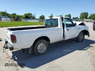 2004 Ford Ranger XL with VIN 1FTYR10U14PB51380, listed as a Copart auction lot 57997785 with 229,432 mi miles and Salvage title. Bid and sale history available at DreamBid. Image 3.