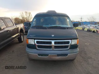 1999 Dodge Cargo Conversion with VIN 2B6HB11Y8XK546999, listed as a IAAI auction lot 40672821 with 132,502 mi miles and . Bid and sale history available at DreamBid. Image 12.