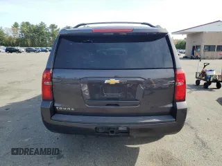 2015 Chevrolet Tahoe LT z VIN 1GNSKBKC2FR194709, wystawiony jako Copart lot #51937995 z przebiegiem 171 416 mil mil oraz Szkoda całkowita • Salvage title. Historia ofert i sprzedaży dostępna na DreamBid. Obrazek 6.