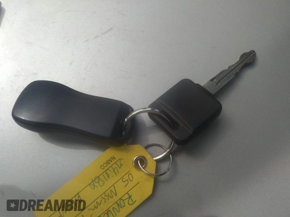 2005 Nissan Maxima SL with VIN 1N4BA41E55C813997, listed as a IAAI auction lot 31486638 with Not provided miles and . Bid and sale history available at DreamBid. Image 11.