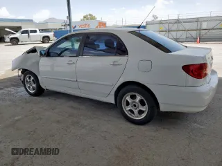 2005 Toyota Corolla CE with VIN 2T1BR30E25C489512, listed as a Copart auction lot 62018665 with 149,311 mi miles and Clean title. Bid and sale history available at DreamBid. Image 2.