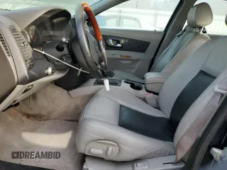 2004 Cadillac CTS with VIN 1G6DM577840150744, listed as a Copart auction lot 82280314 with 116,006 mi miles and Salvage Title. Bid and sale history available at carsss.com. Image 7.