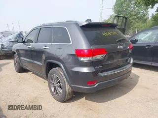 2017 Jeep Grand Cherokee Limited 75th Anniversary с VIN 1C4RJFBG2HC830524, выставлен на аукционе IAAI как лот 42483519 с пробегом 166 558 миль миль и . История ставок и продаж доступна на DreamBid. Изображение 3.