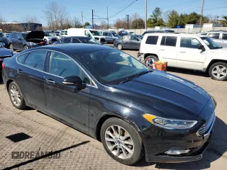 2017 Ford Fusion SE with VIN 3FA6P0HD8HR153501, listed as a Copart auction lot 49233685 with 99,872 mi miles and Salvage Title. Bid and sale history available at carsss.com. Image 4.