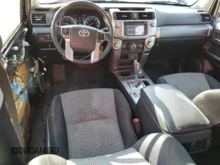2014 Toyota 4Runner Limited with VIN JTEBU5JR1E5183406, listed as a Copart auction lot 60012235 with 131,220 mi miles and Salvage title. Bid and sale history available at DreamBid. Image 8.