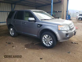 2011 Land Rover LR2 HSE z VIN SALFR2BN0BH269858, wystawiony jako Copart lot #60857575 z przebiegiem 114 175 mil mil oraz Szkoda całkowita • Salvage title. Historia ofert i sprzedaży dostępna na DreamBid. Obrazek 4.