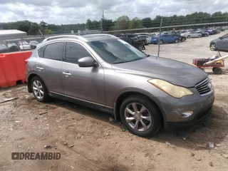 2008 Infiniti EX Journey with VIN JNKAJ09E48M306721, listed as a IAAI auction lot 42773760 with 185,136 mi miles and . Bid and sale history available at DreamBid. Image 1.