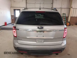 2014 Ford Explorer XLT with VIN 1FM5K7D89EGA52570, listed as a IAAI auction lot 41307178 with 286,243 mi miles and . Bid and sale history available at DreamBid. Image 16.