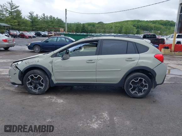 2014 Subaru Crosstrek Limited z VIN JF2GPAKC6E8267340, wystawiony jako IAAI lot #42216351 z przebiegiem 98 590 mil mil oraz . Historia ofert i sprzedaży dostępna na DreamBid. Obrazek 14.
