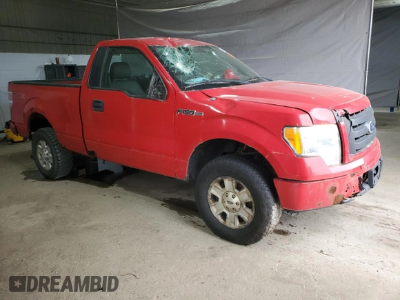 2010 Ford F-150 XL z VIN 1FTMF1EW0AFD69894, wystawiony jako Copart lot #60736395 z przebiegiem Nie podano mil oraz Czysty tytuł • Clean title. Historia ofert i sprzedaży dostępna na DreamBid. Obrazek 4.