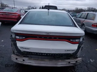 2015 Dodge Dart Limited with VIN 1C3CDFCB9FD131824, listed as a Copart auction lot 85074694 with 104,299 mi miles and Salvage Title. Bid and sale history available at carsss.com. Image 6.