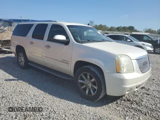2011 GMC Yukon XL Denali with VIN 1GKS2MEF0BR375980, listed as a Copart auction lot 75354294 with 213,070 mi miles and Clean Title. Bid and sale history available at carsss.com. Image 4.