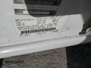 2011 Mitsubishi Galant FE with VIN 4A32B2FF6BE011128, listed as a Copart auction lot 78424664 with 73,703 mi miles and Salvage Title. Bid and sale history available at carsss.com. Image 13.