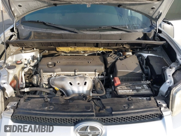 2015 Scion xB with VIN JTLZE4FE0FJ081849, listed as a IAAI auction lot 41425639 with 93,596 mi miles. Bid and sale history available at carsss.com. Image 10.