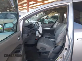 2009 Nissan Quest with VIN 5N1BV28U69N105246, listed as a IAAI auction lot 41765894 with 118,311 mi miles and . Bid and sale history available at carsss.com. Image 5.