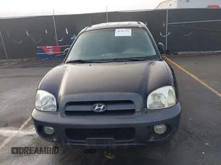 2005 Hyundai Santa Fe GLS with VIN KM8SC73D45U994851, listed as a IAAI auction lot 40705312 with 135,459 mi miles. Bid and sale history available at carsss.com. Image 12.