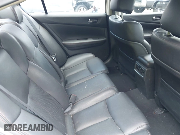 2010 Nissan Maxima SV z VIN 1N4AA5AP1AC823701, wystawiony jako IAAI lot #42257488 z przebiegiem 216 934 mil mil oraz . Historia ofert i sprzedaży dostępna na DreamBid. Obrazek 8.