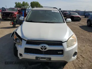 2009 Toyota RAV4 Ltd with VIN JTMBK34V795077152, listed as a Copart auction lot 68341154 with 189,649 mi miles and Salvage Title. Bid and sale history available at carsss.com. Image 5.