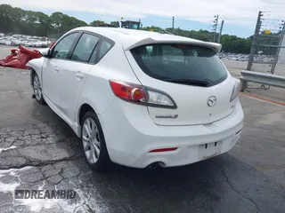 2010 Mazda 3 S Sport with VIN JM1BL1H64A1146895, listed as a IAAI auction lot 40905124 with 129,981 mi miles and . Bid and sale history available at DreamBid. Image 3.