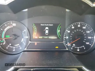 2013 Kia Optima Hybrid LX with VIN KNAGM4AD4D5041927, listed as a Copart auction lot 78914864 with 85,362 mi miles and Salvage Title. Bid and sale history available at carsss.com. Image 9.