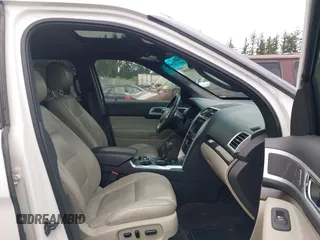 2013 Ford Explorer Limited z VIN 1FM5K8F84DGB22297, wystawiony jako IAAI lot #42385898 z przebiegiem 210 827 mil mil oraz . Historia ofert i sprzedaży dostępna na DreamBid. Obrazek 5.