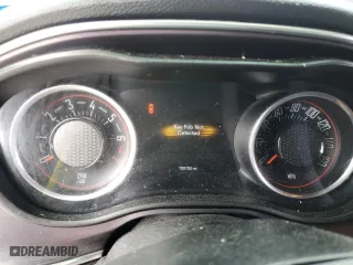 2016 Dodge Challenger SXT Plus with VIN 2C3CDZAG7GH309282, listed as a Copart auction lot 42331215 with 155,153 mi miles and Salvage Title. Bid and sale history available at carsss.com. Image 9.