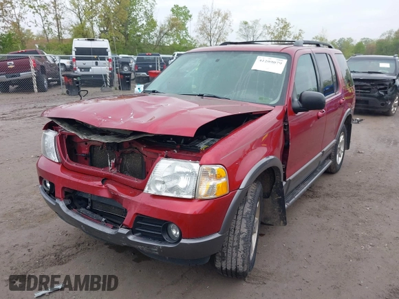 2003 Ford Explorer XLT с VIN 1FMZU73K83UC38110, выставлен на аукционе IAAI как лот 42209079 с пробегом 149 673 миль миль и . История ставок и продаж доступна на DreamBid. Изображение 6.