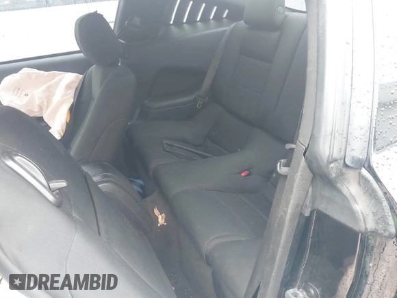 2013 Ford Mustang V6 with VIN 1ZVBP8AM9D5253490, listed as a IAAI auction lot 41856886 with 236,348 mi miles and . Bid and sale history available at DreamBid. Image 8.