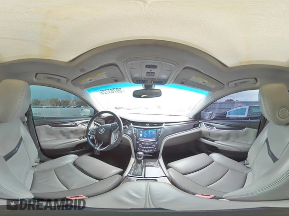 2013 Cadillac XTS Luxury with VIN 2G61P5S37D9153185, listed as a Copart auction lot 59783725 with 112,306 mi miles and Clean title. Bid and sale history available at DreamBid. Image 14.