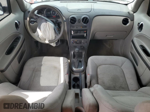 2011 Chevrolet HHR 1LT with VIN 3GNBABFW4BS630832, listed as a Copart auction lot 51265245 with 101,596 mi miles and Salvage Title. Bid and sale history available at DreamBid. Image 8.