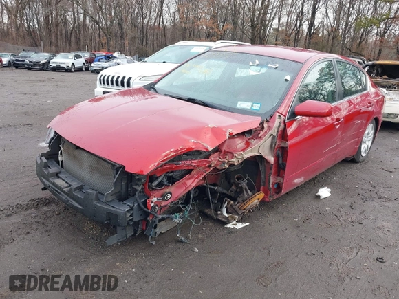 2009 Nissan Altima S with VIN 1N4AL21EX9N527180, listed as a IAAI auction lot 41492832 with 44,450 mi miles and . Bid and sale history available at DreamBid. Image 6.