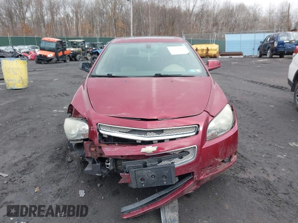 2009 Chevrolet Malibu LTZ with VIN 1G1ZK57709F154602, listed as a IAAI auction lot 41739194 with 132,597 mi miles and . Bid and sale history available at DreamBid. Image 12.