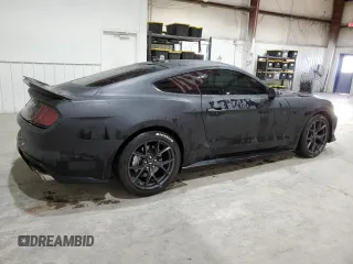 2022 Ford Mustang Mach 1 с VIN 1FA6P8R02N5555314, выставлен на аукционе Copart как лот 43996895 с пробегом 23 896 миль миль и Чистый • Clean title. История ставок и продаж доступна на DreamBid. Изображение 3.