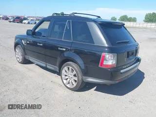 2010 Land Rover Range Rover Sport HSE Lux с VIN SALSK2D41AA218397, выставлен на аукционе IAAI как лот 42457889 с пробегом 205 307 миль миль и . История ставок и продаж доступна на DreamBid. Изображение 3.