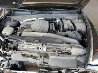 2020 Hyundai Sonata SEL with VIN 5NPEL4JA0LH028884, listed as a Copart auction lot 44042285 with 44,356 mi miles and Salvage Title. Bid and sale history available at carsss.com. Image 13.