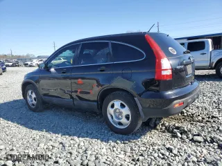 2008 Honda CR-V LX with VIN JHLRE38398C002240, listed as a Copart auction lot 49188205 with 245,555 mi miles and Salvage Title. Bid and sale history available at carsss.com. Image 2.