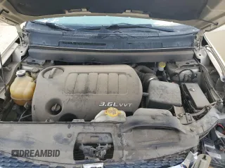 2011 Dodge Journey LUX с VIN 3D4PH9FG9BT522991, выставлен на аукционе Copart как лот 87270714 с пробегом 101 661 миль миль и Списание • Salvage title. История ставок и продаж доступна на DreamBid. Изображение 12.