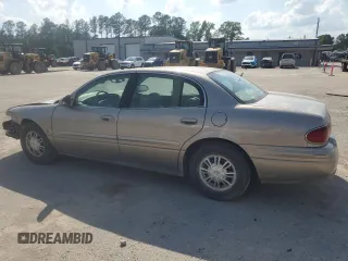 2004 Buick LeSabre Limited с VIN 1G4HR54K344128244, выставлен на аукционе Copart как лот 57591395 с пробегом 159 343 миль миль и Списание • Salvage title. История ставок и продаж доступна на DreamBid. Изображение 2.