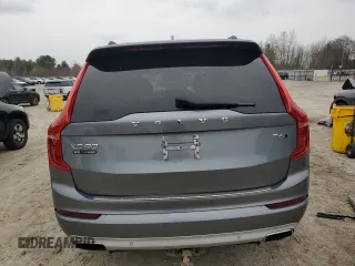 2017 Volvo XC90 Momentum z VIN YV4A22PK2H1105658, wystawiony jako Copart lot #52855065 z przebiegiem 114 938 mil mil oraz Szkody całkowita. Historia ofert i sprzedaży dostępna na DreamBid. Obrazek 6.
