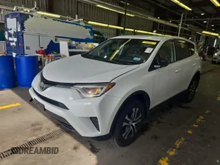 2018 Toyota RAV4 LE with VIN JTMBFREV0JJ183685, listed as a IAAI auction lot 42774230 with 81,554 mi miles and . Bid and sale history available at DreamBid. Image 38.
