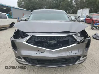 2022 Acura MDX Technology z VIN 5J8YD9H44NL006667, wystawiony jako Copart lot #44532135 z przebiegiem 59 442 mil mil oraz Nie do naprawy • Non repairable. Historia ofert i sprzedaży dostępna na DreamBid. Obrazek 5.